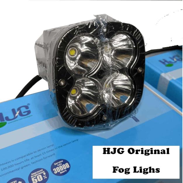 HJG 60W 4X4 LIGHTS
